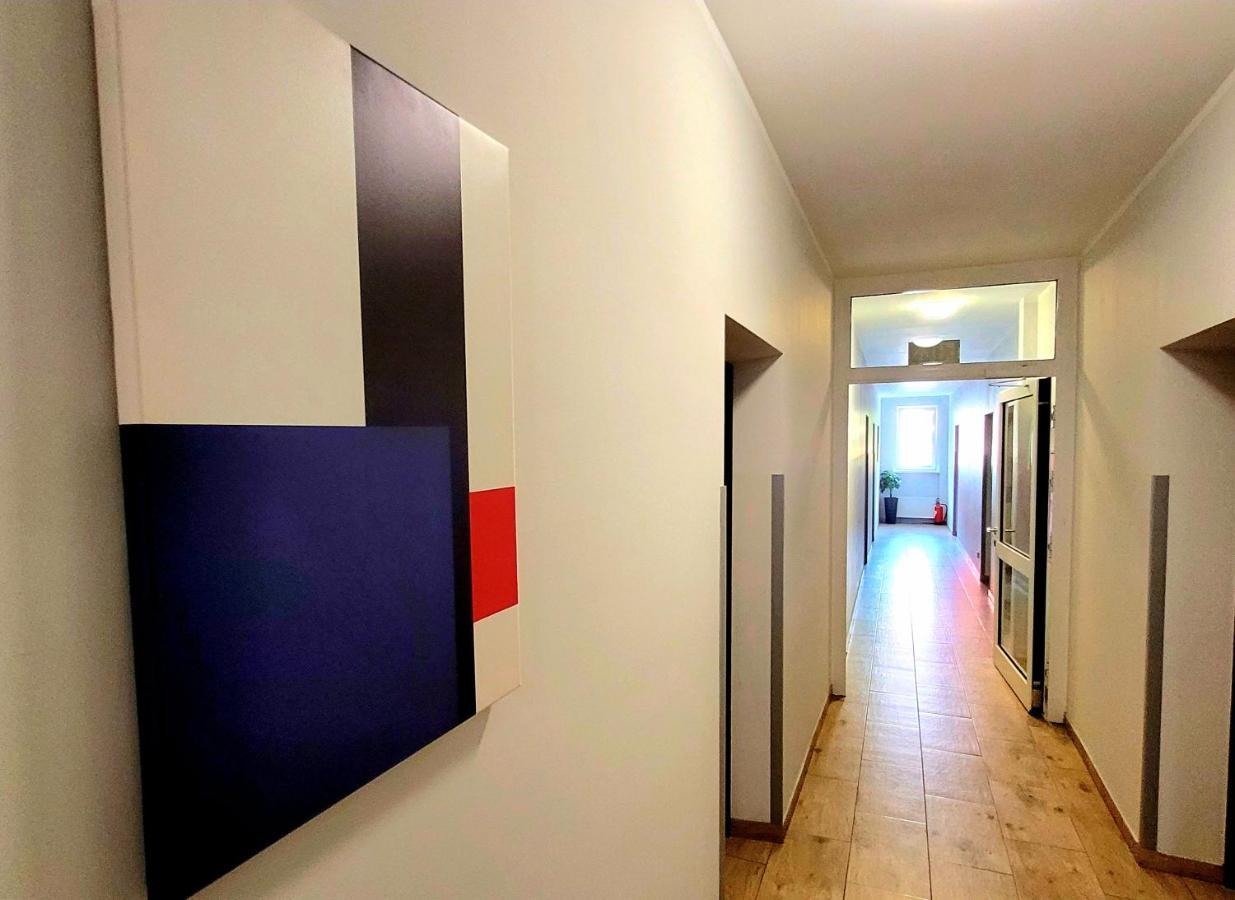 Villa Jupiter Świnoujście  Eksteriør billede
