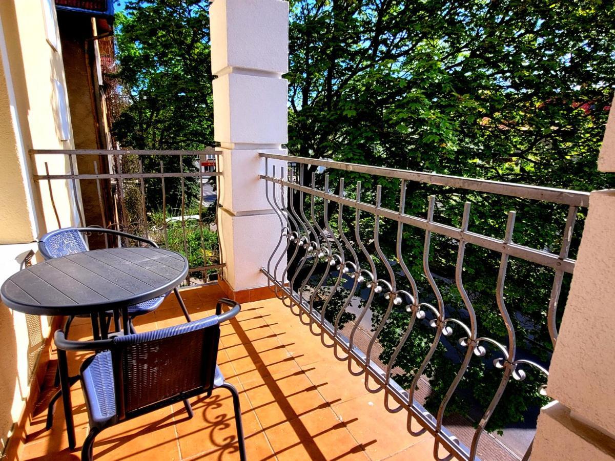 Villa Jupiter Świnoujście  Eksteriør billede